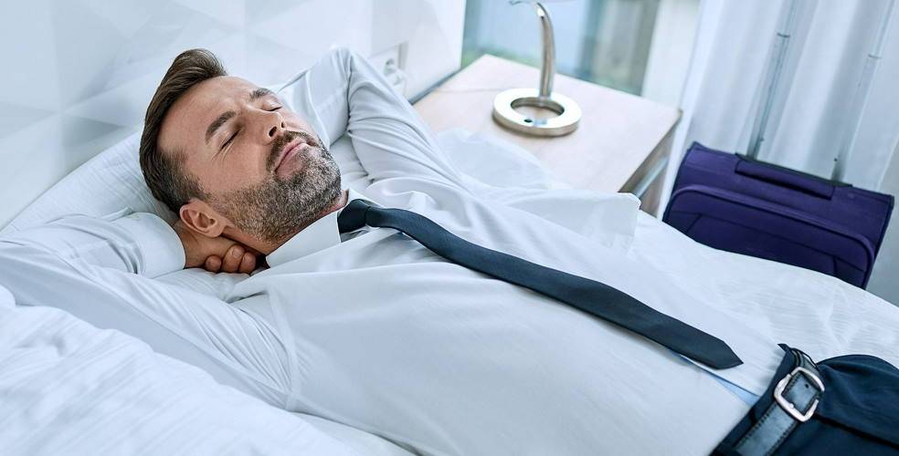 Парасомнии - нарушения сна, требующие лечения | университетская клиника