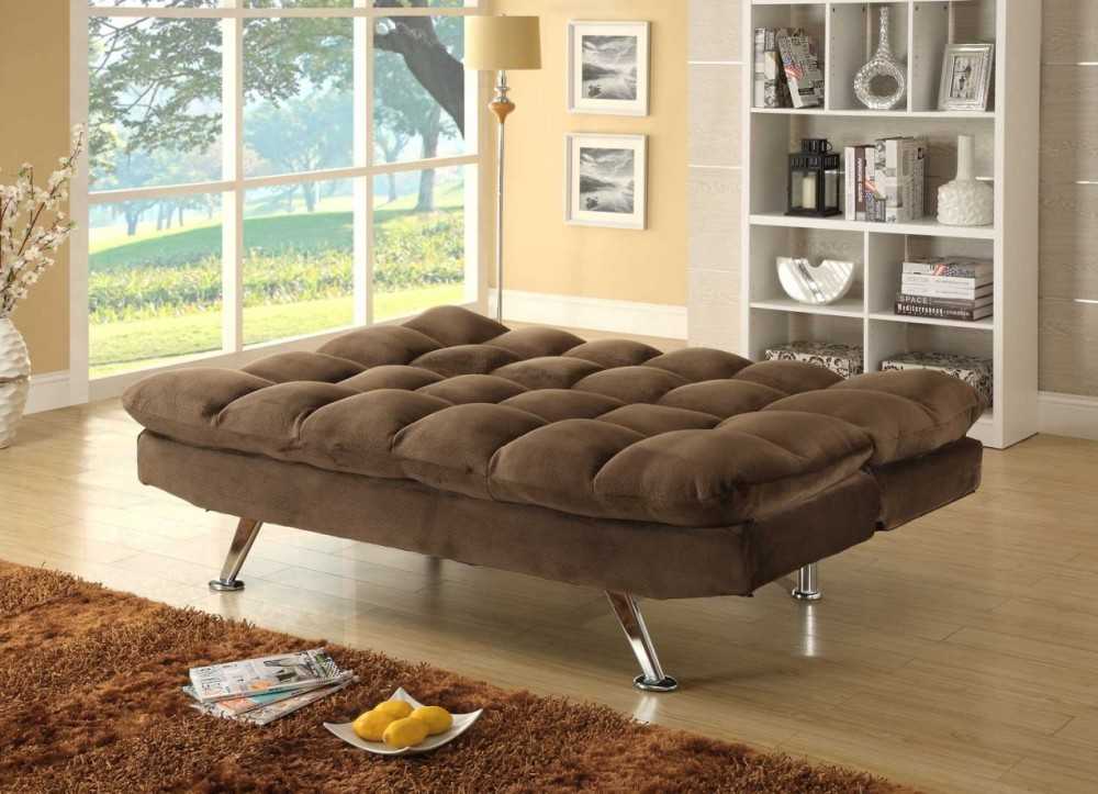 Характерные особенности диванов с оттоманкой, их разновидности