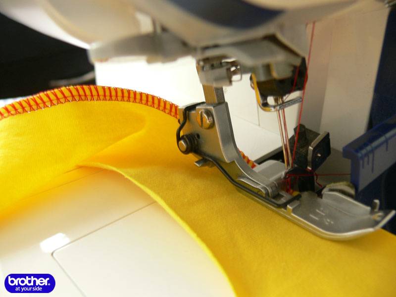 Нитки для шитья на швейной машинке: какие выбрать номера, шить ли трикотаж, кожу на оверлоке мононитью