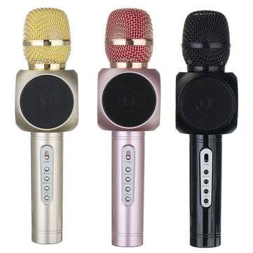 Как работает беспроводной микрофон: что такое блютуз микрофон для караоке?