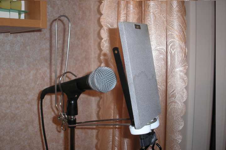 Как сделать микрофон своими руками для дома?