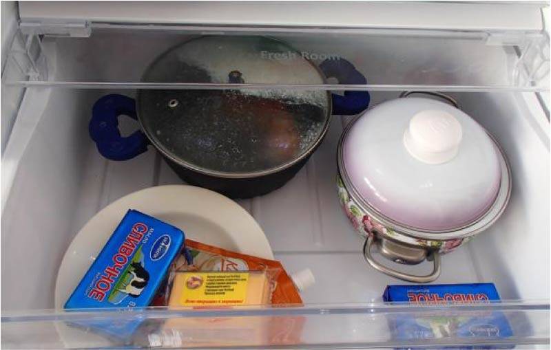 Как быстро остудить суп в кастрюле, чтобы поставить в холодильник