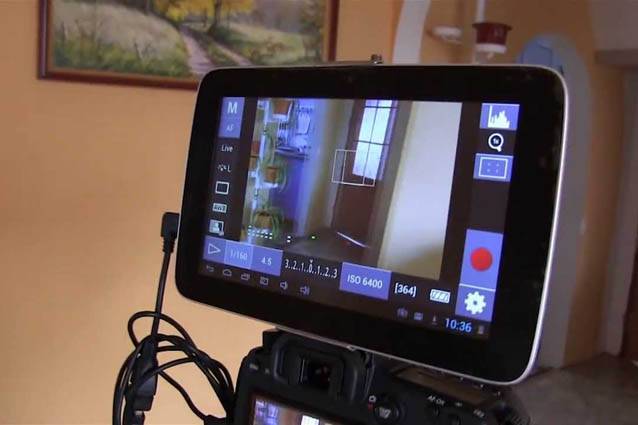 Подключение веб-камеры для видеонаблюдения к планшету, роутеру или телевизору
