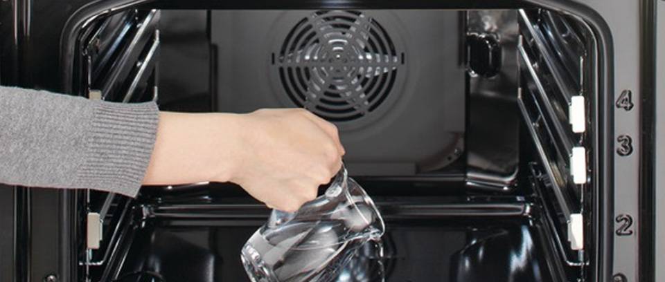 Гидролизная очистка духовки: что это такое, как ее проводить, какой тип очистки лучше
