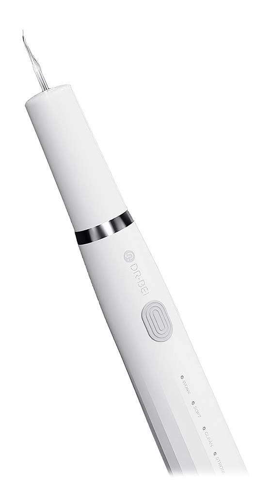 Xiaomi Dr.Bei YC2: ультразвуковая чистка зубов в домашних условиях