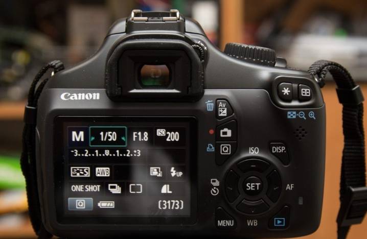 Как узнать пробег фотоаппарата canon 600d онлайн - sk-fatera.ru