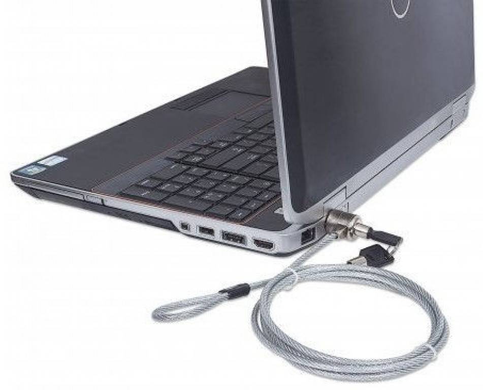 Kensington lock и security cable slot: разьем в ноутбуке, как выглядит замок, его возможности в 2021 году