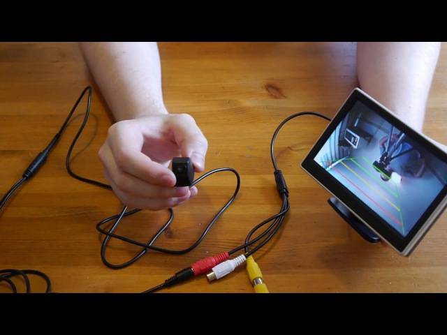 Как подключить камеру к планшету на андроид