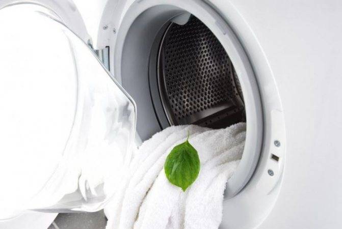 Чем устранить плесень в стиральной машине