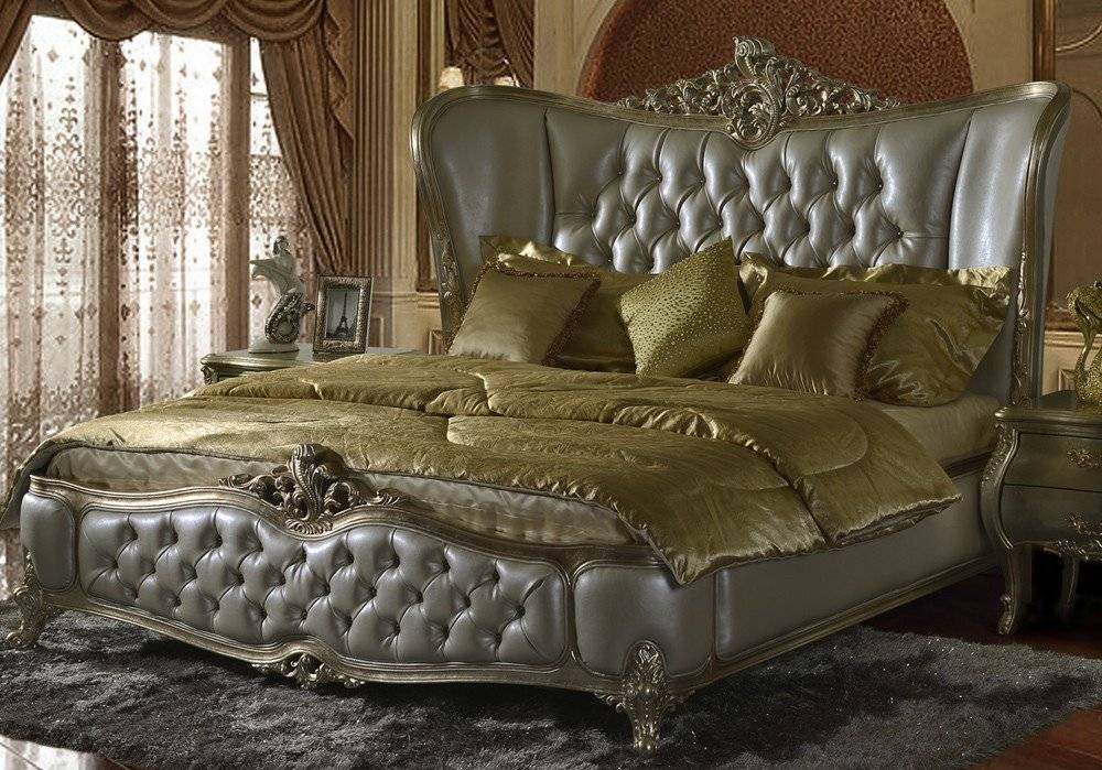 Красивые кровати, популярные решения, материалы, дизайнерские изделия