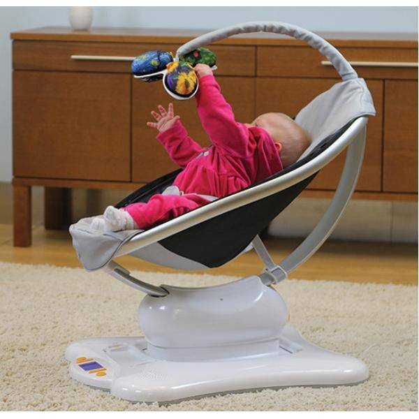 Как выбрать шезлонг (кресло-качалку) для новорожденного