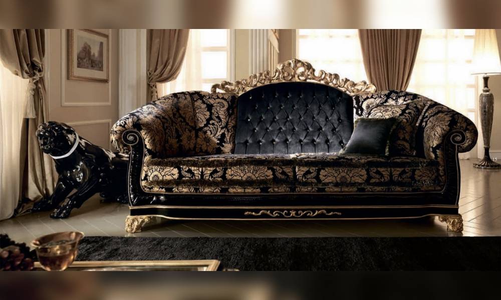 Самый дорогой диван в мире
