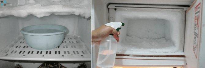Как правильно, легко и быстро разморозить холодильник