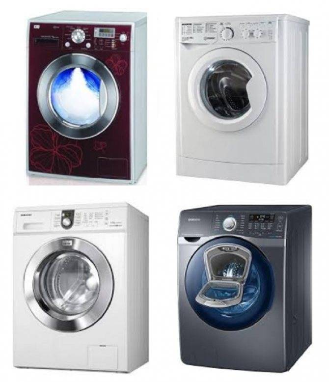 Как выбрать размер стиральной машины-автомат
