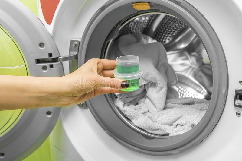 Правила дезинфекции автоматической стиральной машины