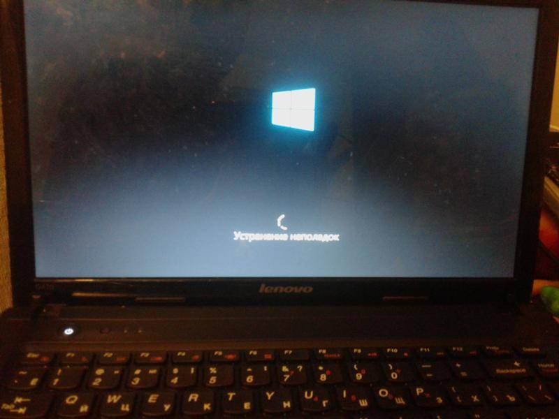 Что делать, если ноутбук долго загружается при включении windows 7