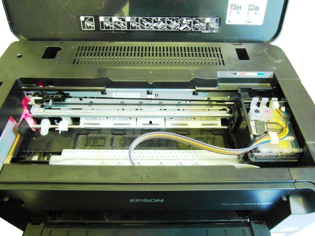 Как можно использовать сломанный принтер