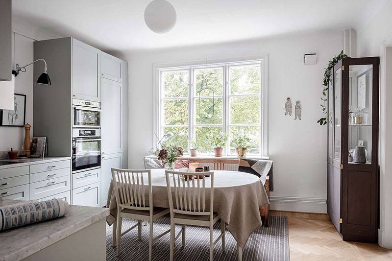 Больше не секрет: почему скандинавские квартиры всегда выглядят чистыми?