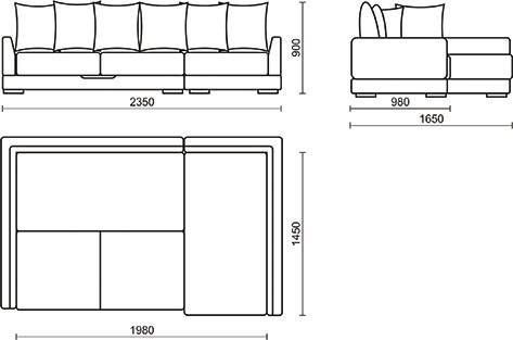 Как поменять угол у дивана углового: как правильно определить — правый или левый, а также переставить местами и самостоятельно собрать?