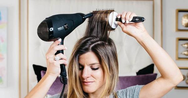 Как быстро уложить волосы: 7 способов в домашних условиях