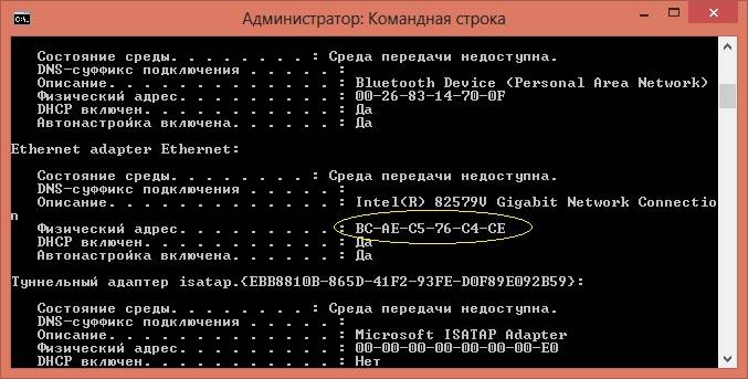 Как узнать материнскую плату на ноутбуке