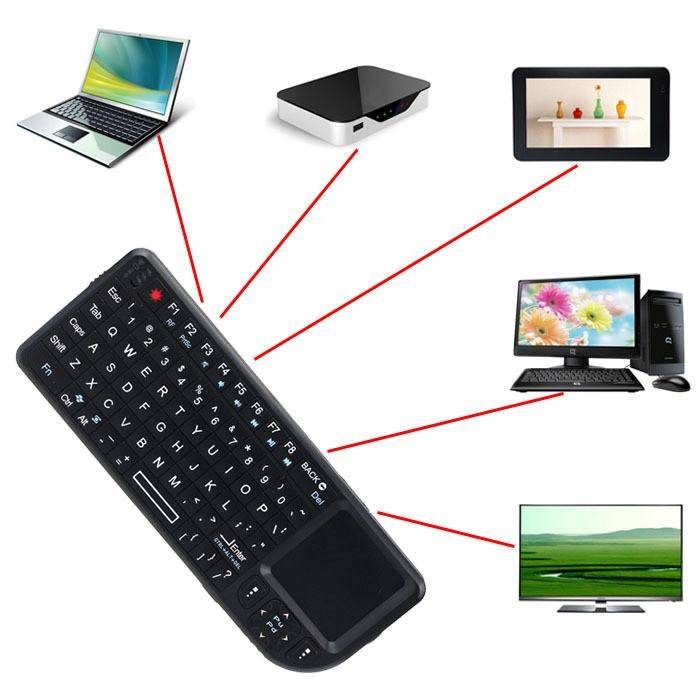 Как подключить клавиатуру и мышку к android телефону или планшету