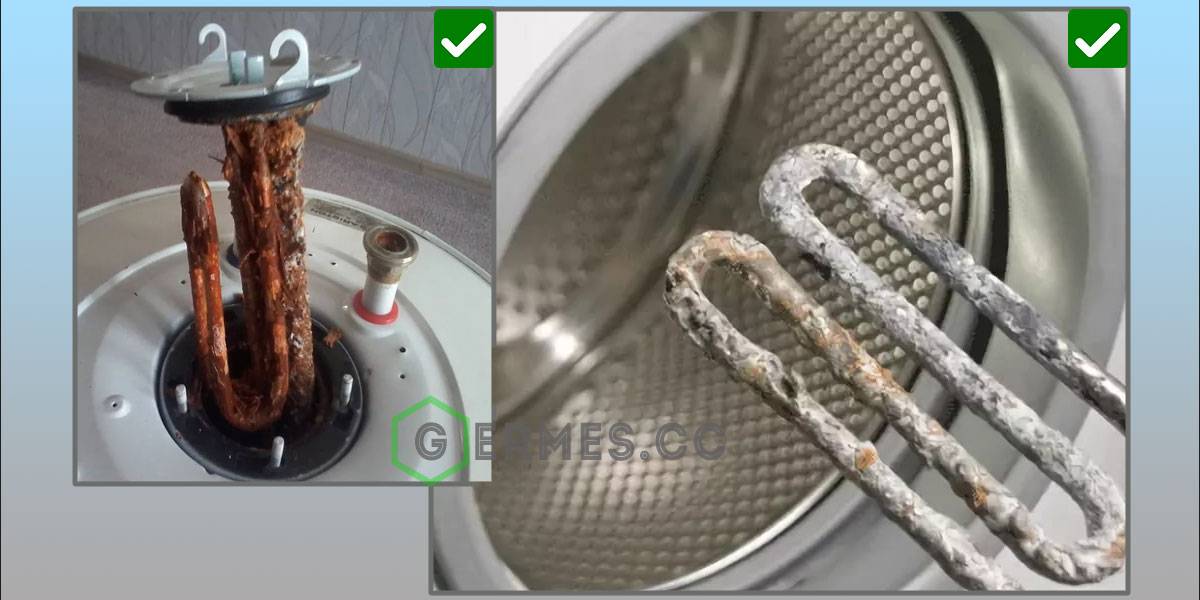 2 способа почистить бойлер (водонагреватель) от накипи