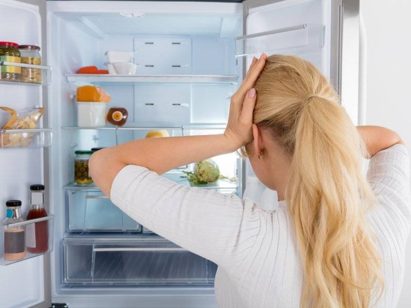 Как поддерживать порядок в холодильнике