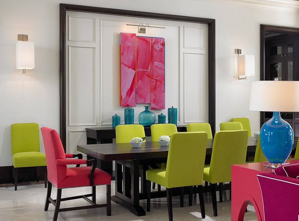 Как создать образ в стиле color block: 30 самых ярких образов