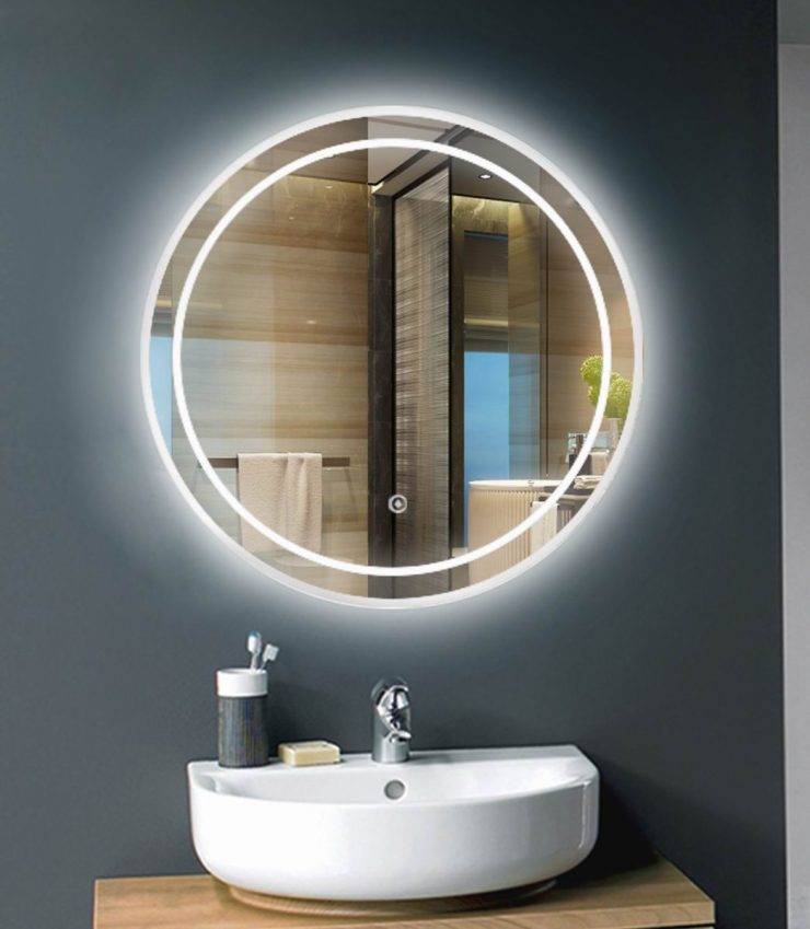 Зеркала в ванную: виды, плюсы и минусы, как выбрать, особенности, производители