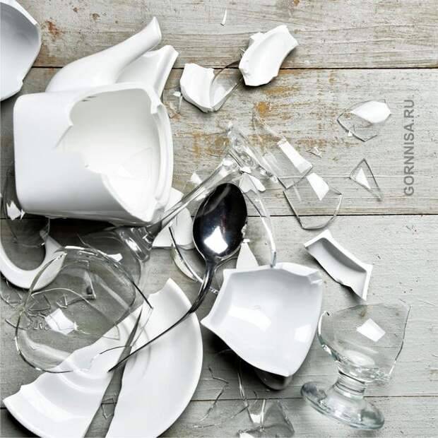 5 причин почему треснувшую посуду нужно сразу выбрасывать это | путь к осознанности