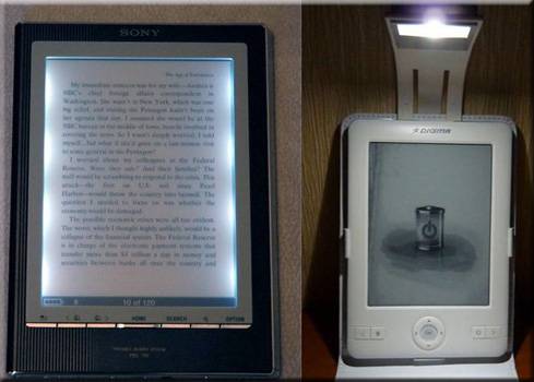 Электронные книги с подсветкой экрана: как выбрать, лучшие модели