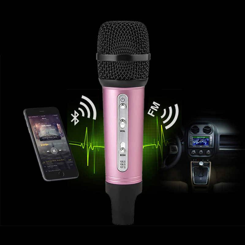 Беспроводной микрофон - wireless microphone