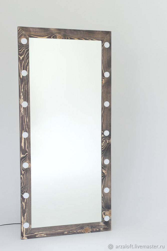 Крепление для зеркала на стену: без рамки, без сверления зеркала, способы крепежа, фурнитура, профиль