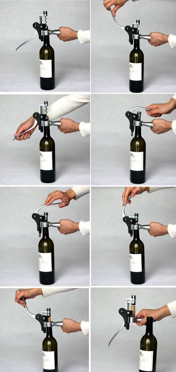 Как правильно открыть бутылку вина - лучшие домашние способы