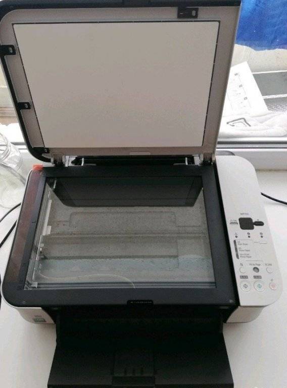 Как сканировать документы с принтера на компьютер в windows 7-10