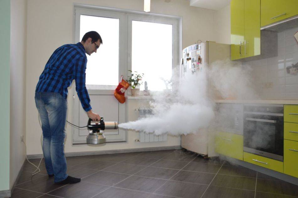 Как убрать запах в домашних условиях: подробное руководство