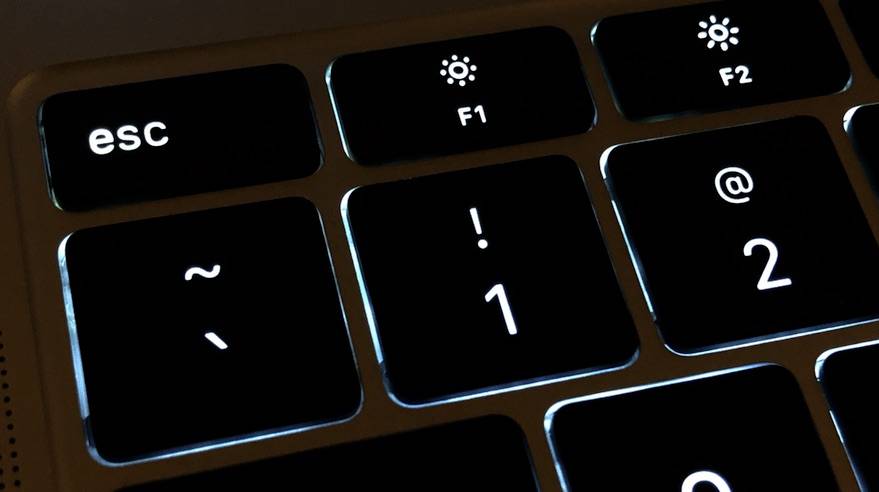 Как включить подсветку на клавиатуре ноутбука и компьютера