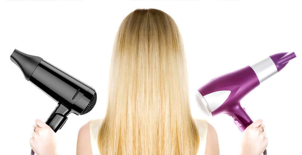 Фен для волос: как выбрать лучший для домашнего использования, рейтинг