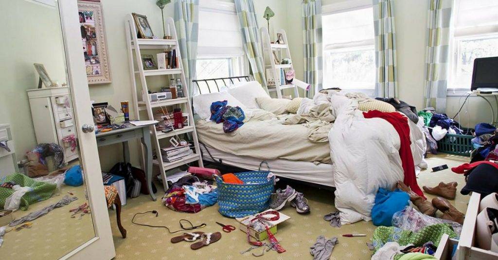 7 причин, по которым квартира выглядит грязной и после тщательной уборки - полезные советы и секреты на все случаи жизни - медиаплатформа миртесен