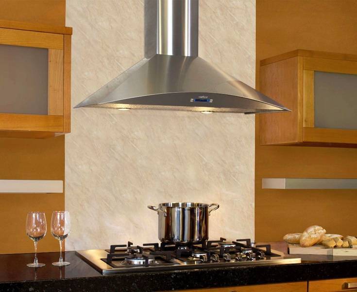 Кухонная вытяжка с отводом в вентиляцию — особенности конструкции, разновидности, рейтинг лучших моделей