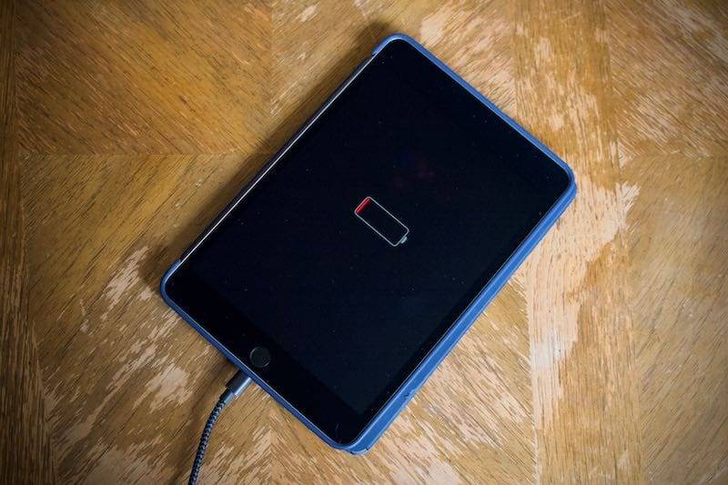 Долго заряжается планшет - pro-tablet