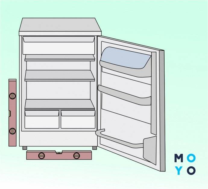 Почему стучит холодильник: поиск причины и методы устранения стука - точка j