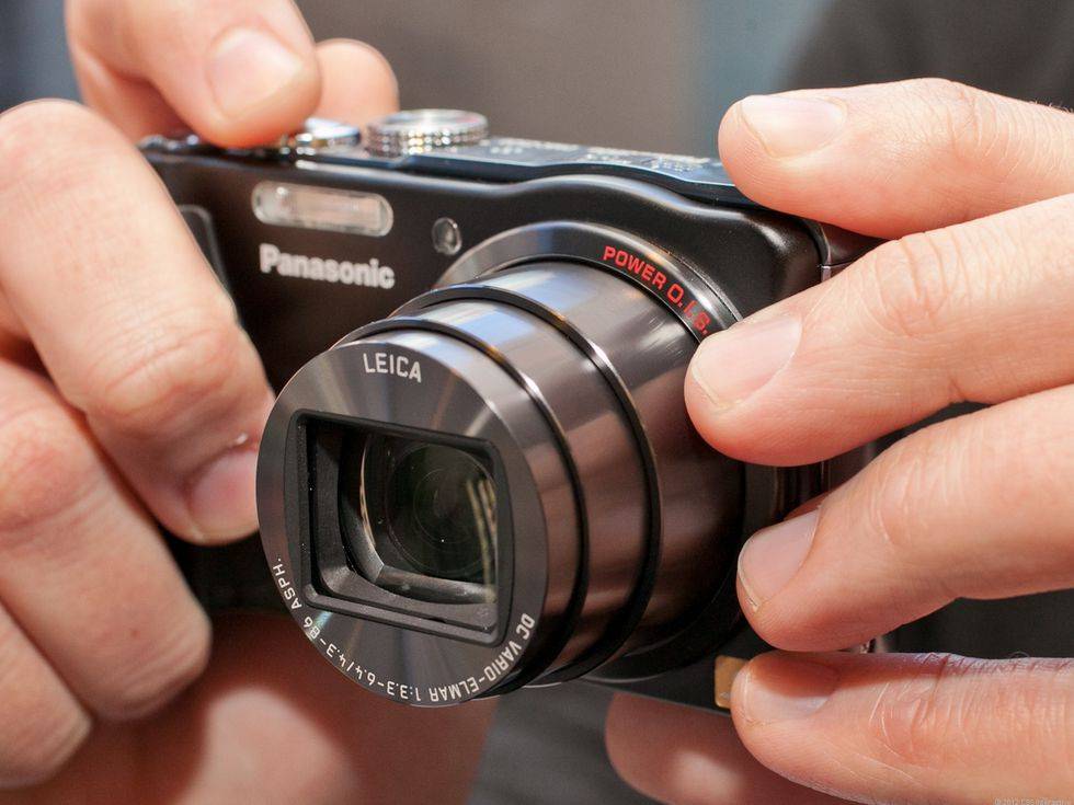 Как выбрать хороший цифровой фотоаппарат: основные критерии