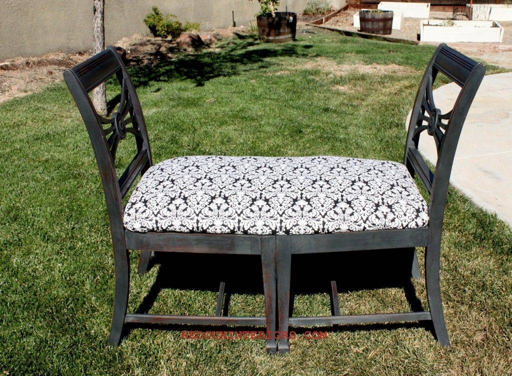 Реставрация стульев: особенности восстановления старых стульев, как сделать табурет в домашних условиях