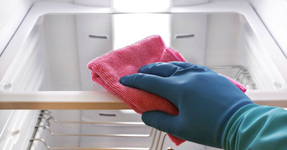 Как мыть холодильник внутри после разморозки и снаружи, как правильно и быстро провести чистку в домашних условиях?