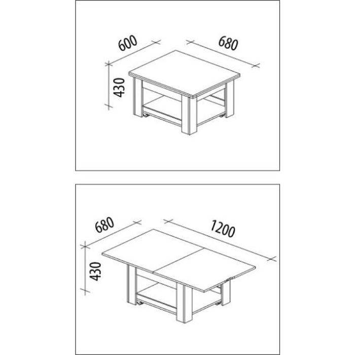 Как правильно подобрать высоту стола для взрослых и детей