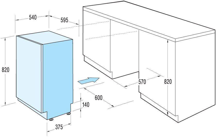 Глубина встроенной посудомоечной машины 45 см. Посудомоечная машина 45 см встраиваемая габариты. Размер посудомоечной машины 45 см для встраивания габариты. Посудомойка 45 см встраиваемая габариты. Габариты посудомоечной машины встраиваемой 45.