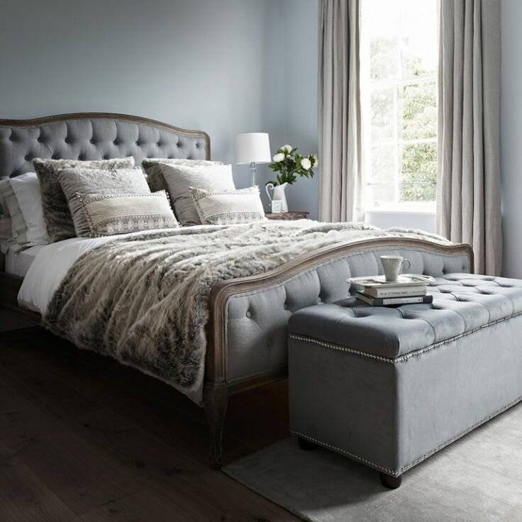 Кровати кинг сайз и квин сайз - новый тренд мебели для спальни, размеры и особенности