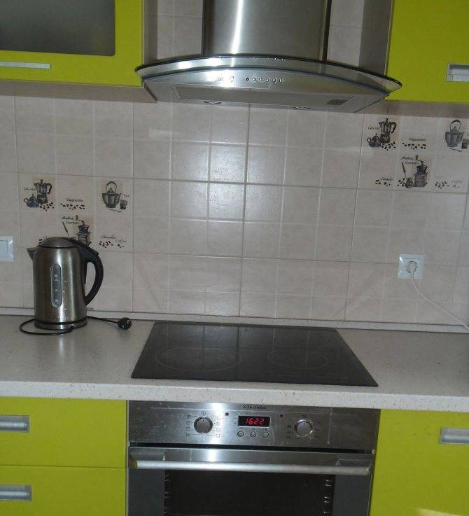 Нужна ли вытяжка на кухне: с электрической или газовой плитой, плюсы и минусы